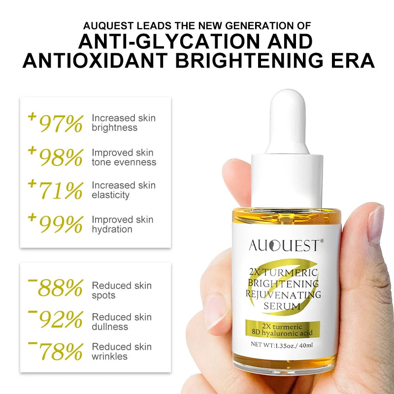 Vitamin C + Niacinamide Glow Serum