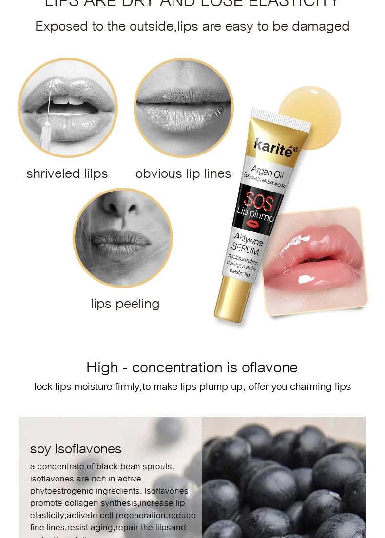 Moisturizing Lip Plumper