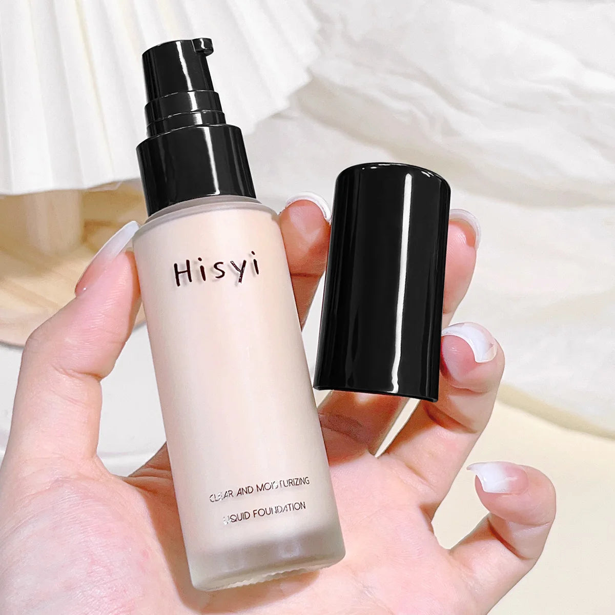 Cream Foundation