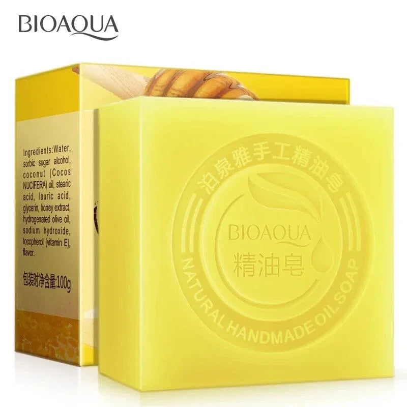 Bioaqua Essential Oil Soap