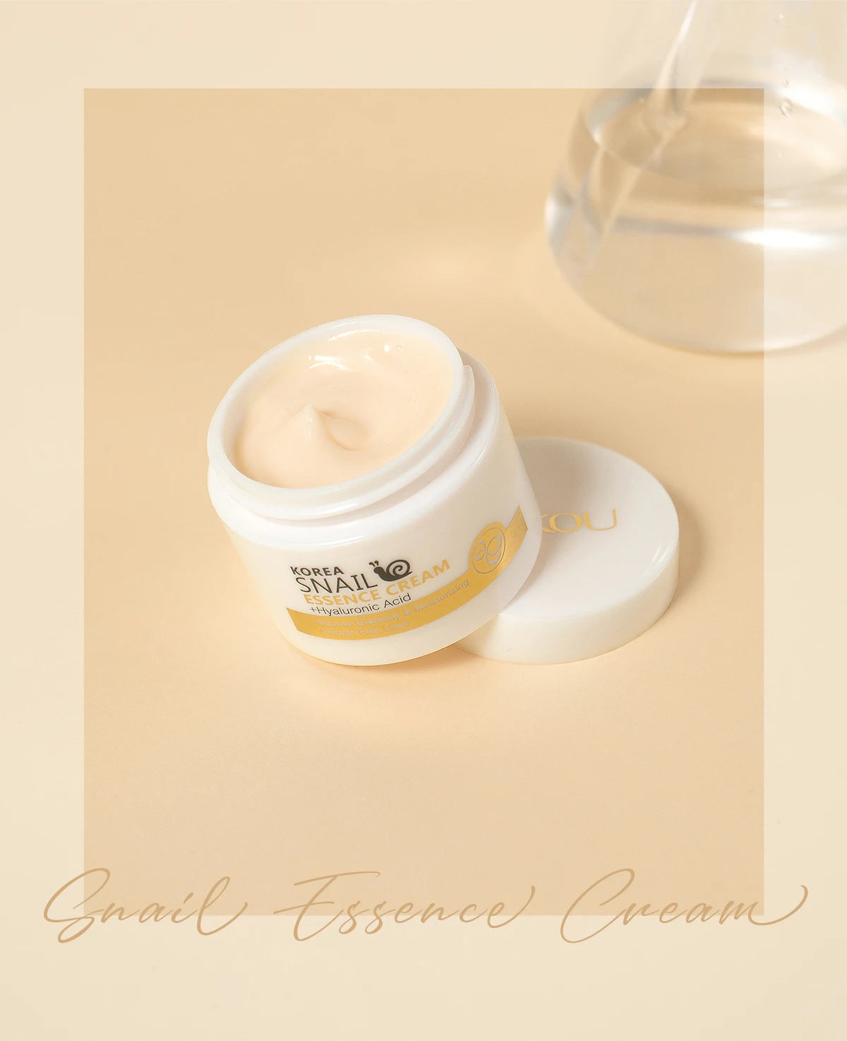 Snail Collagen Face Cream
