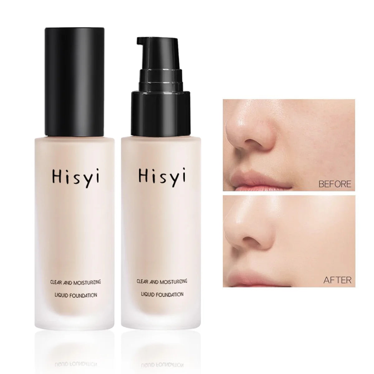 Cream Foundation