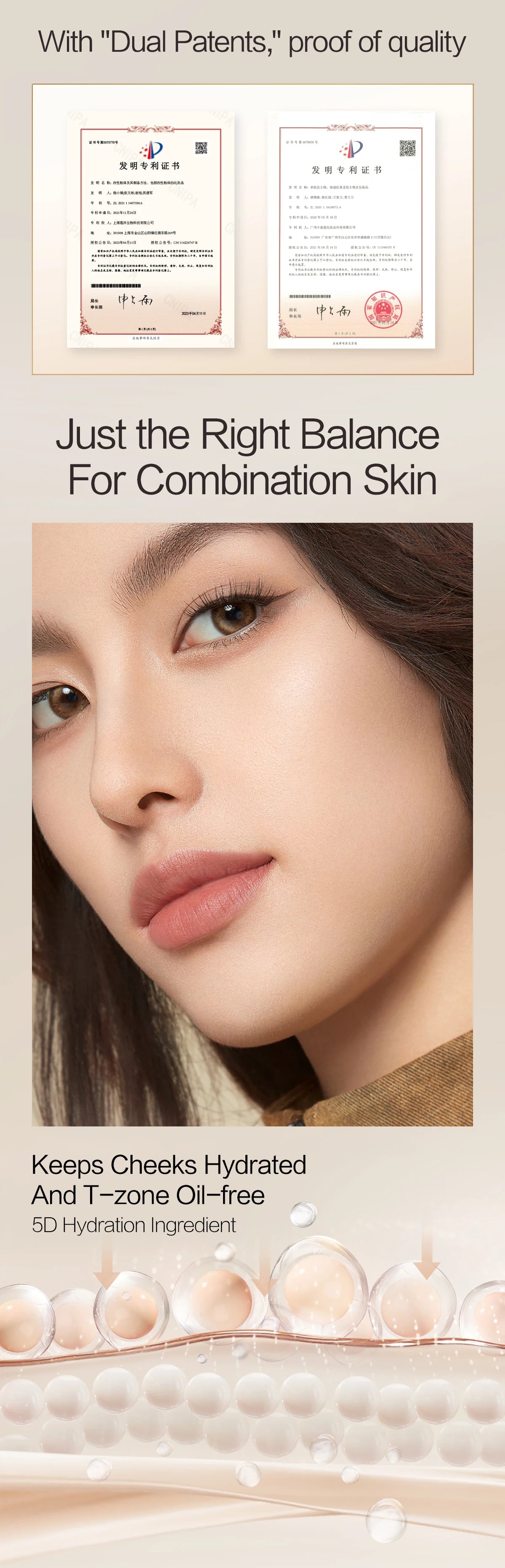 CARSLAN Matte Liquid Foundation