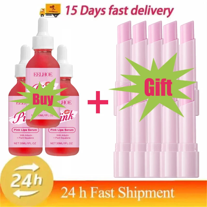 Lip Plumper Serum