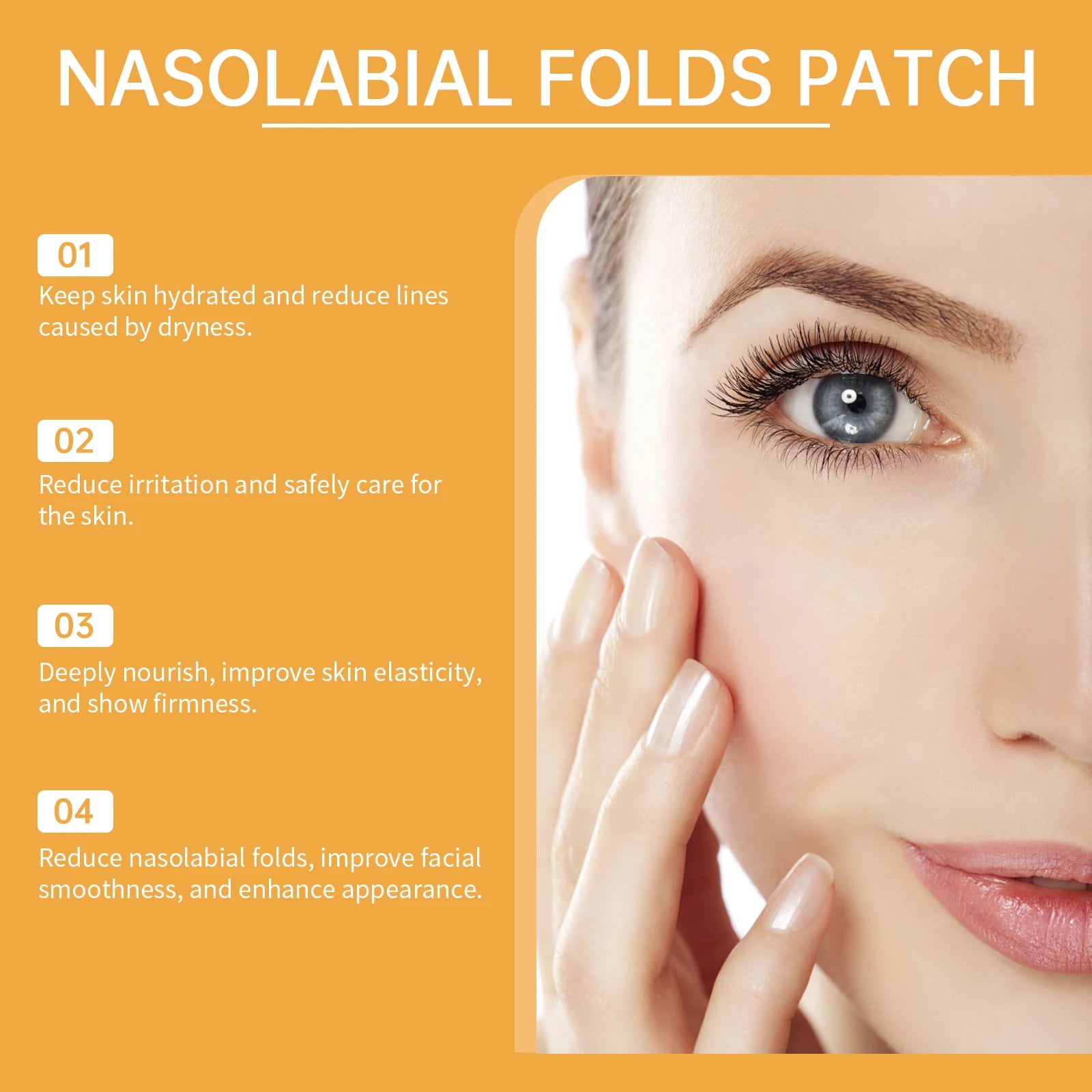 Anti-Wrinkle Lifting Patches