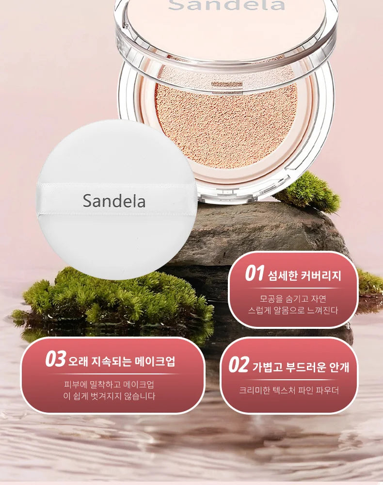 Matte Air Cushion Foundation