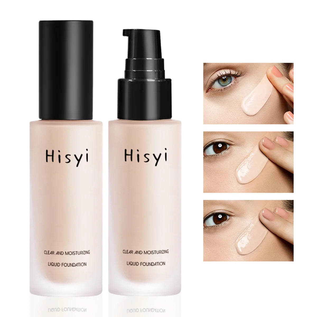 Cream Foundation