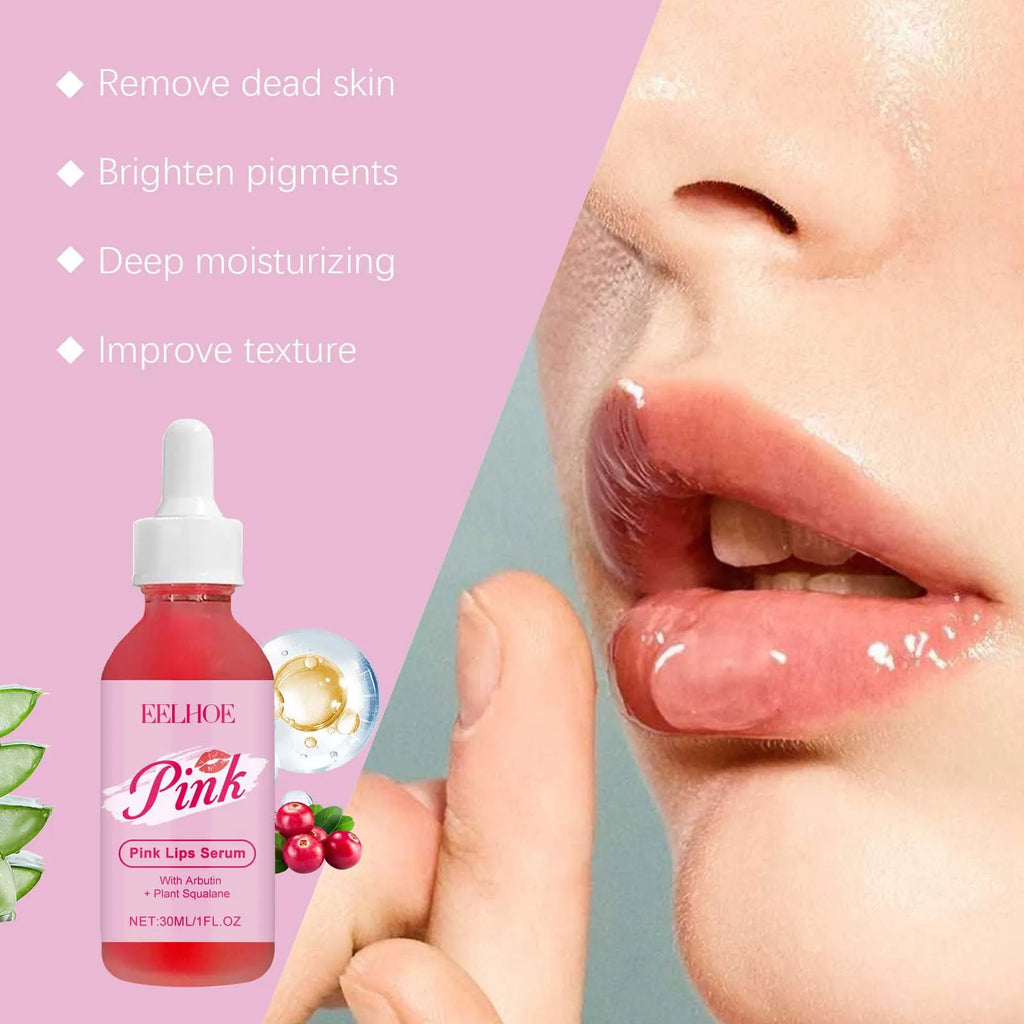 Lip Plumper Serum