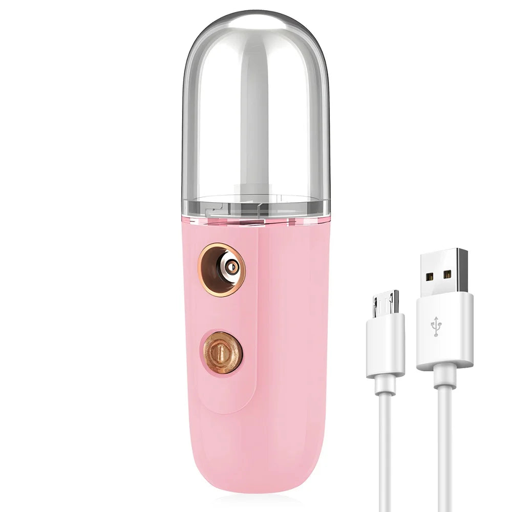 Mini Facial Steamer