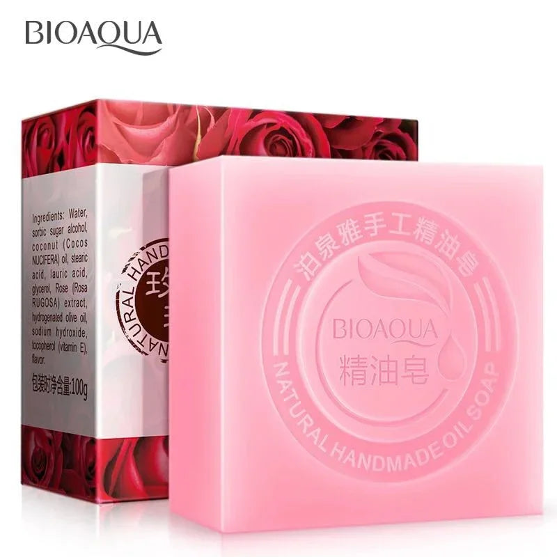 Bioaqua Essential Oil Soap