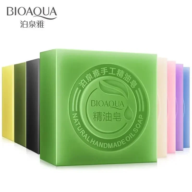 Bioaqua Essential Oil Soap