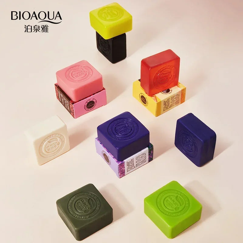 Bioaqua Essential Oil Soap