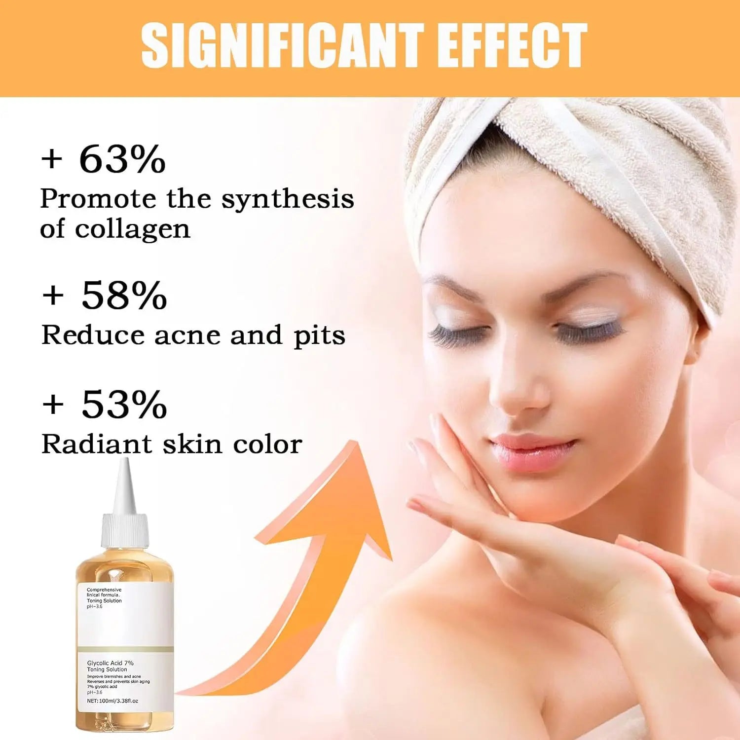Glycolic Acid 7% Toner