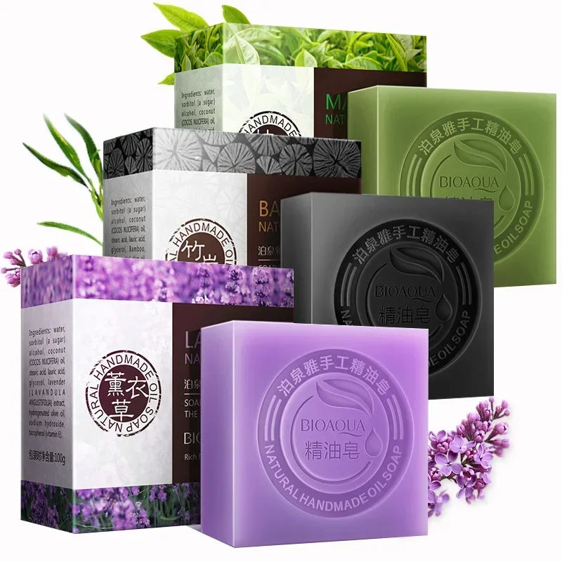 Bioaqua Essential Oil Soap