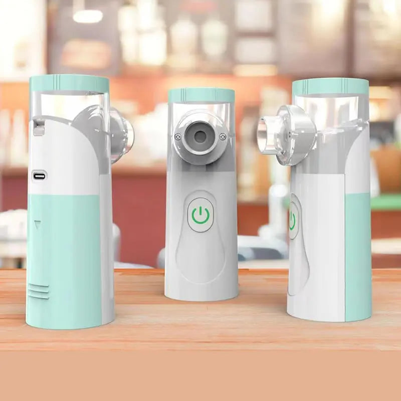 Portable Face Steamer & Humidifier