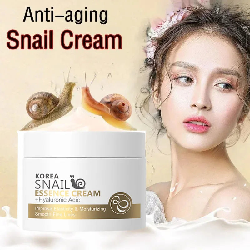 Snail Collagen Face Cream