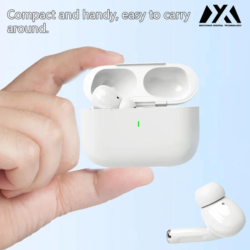 Airs Pro Wireless Bluetooth Earbuds – HiFi Sound & Noise-Canceling