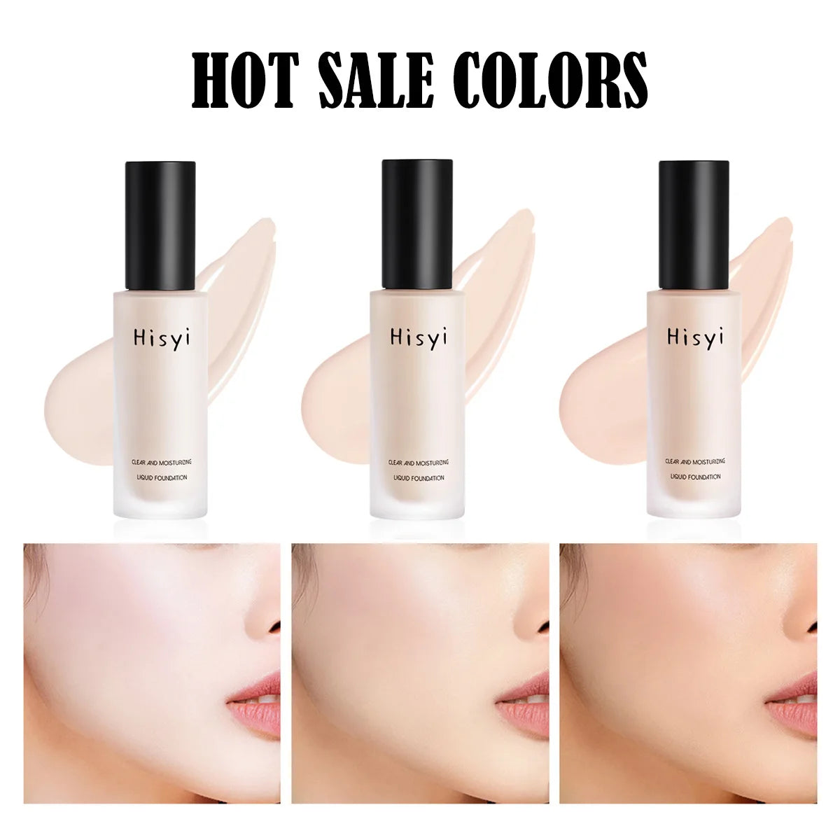 Cream Foundation