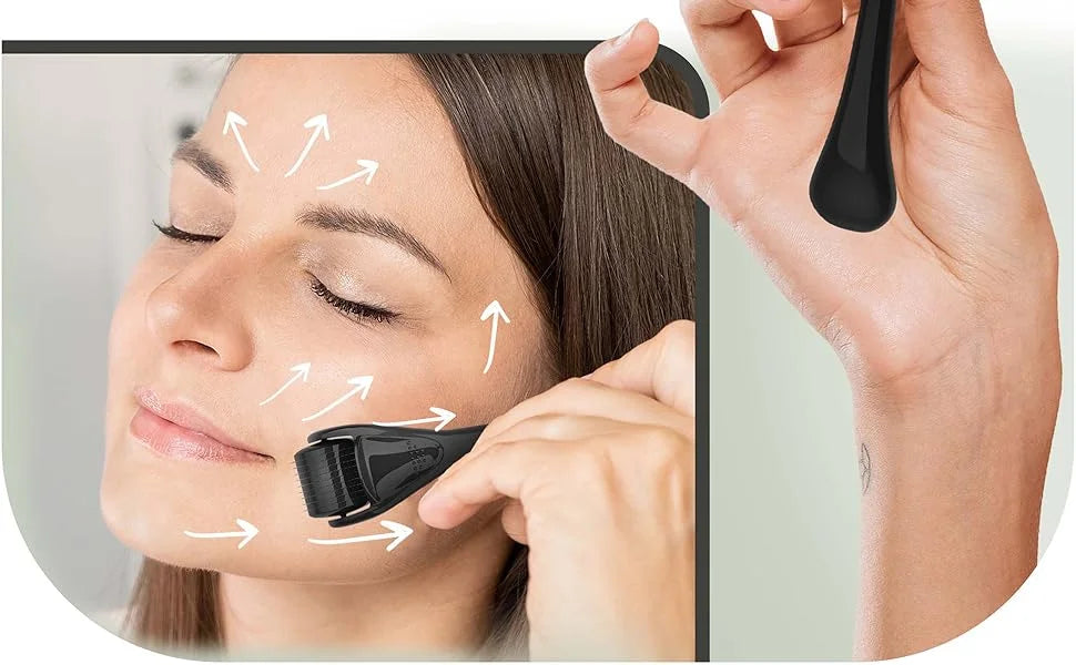 Micro-Needle Facial & Body Skin Care