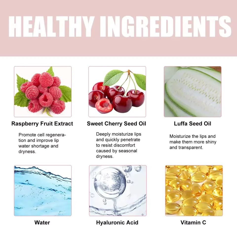 Lip Plumper Serum