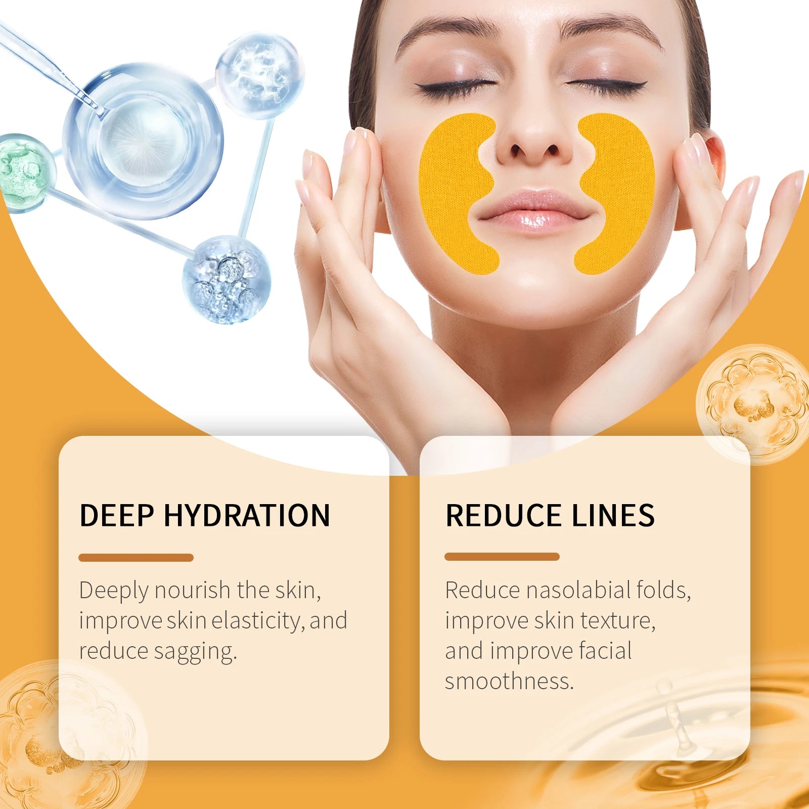 Anti-Wrinkle Lifting Patches