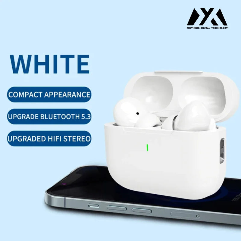 Airs Pro Wireless Bluetooth Earbuds – HiFi Sound & Noise-Canceling