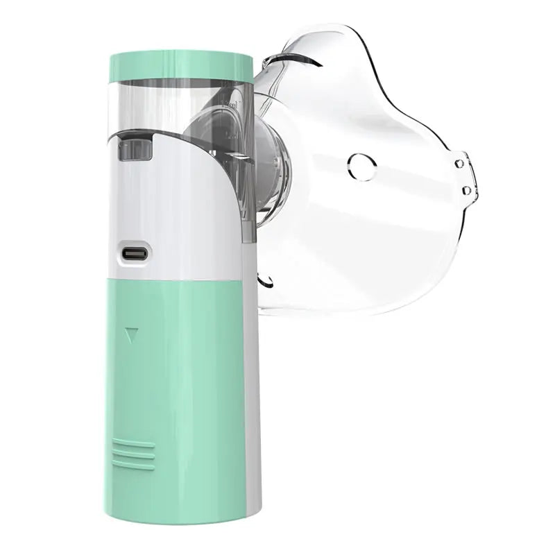 Portable Face Steamer & Humidifier
