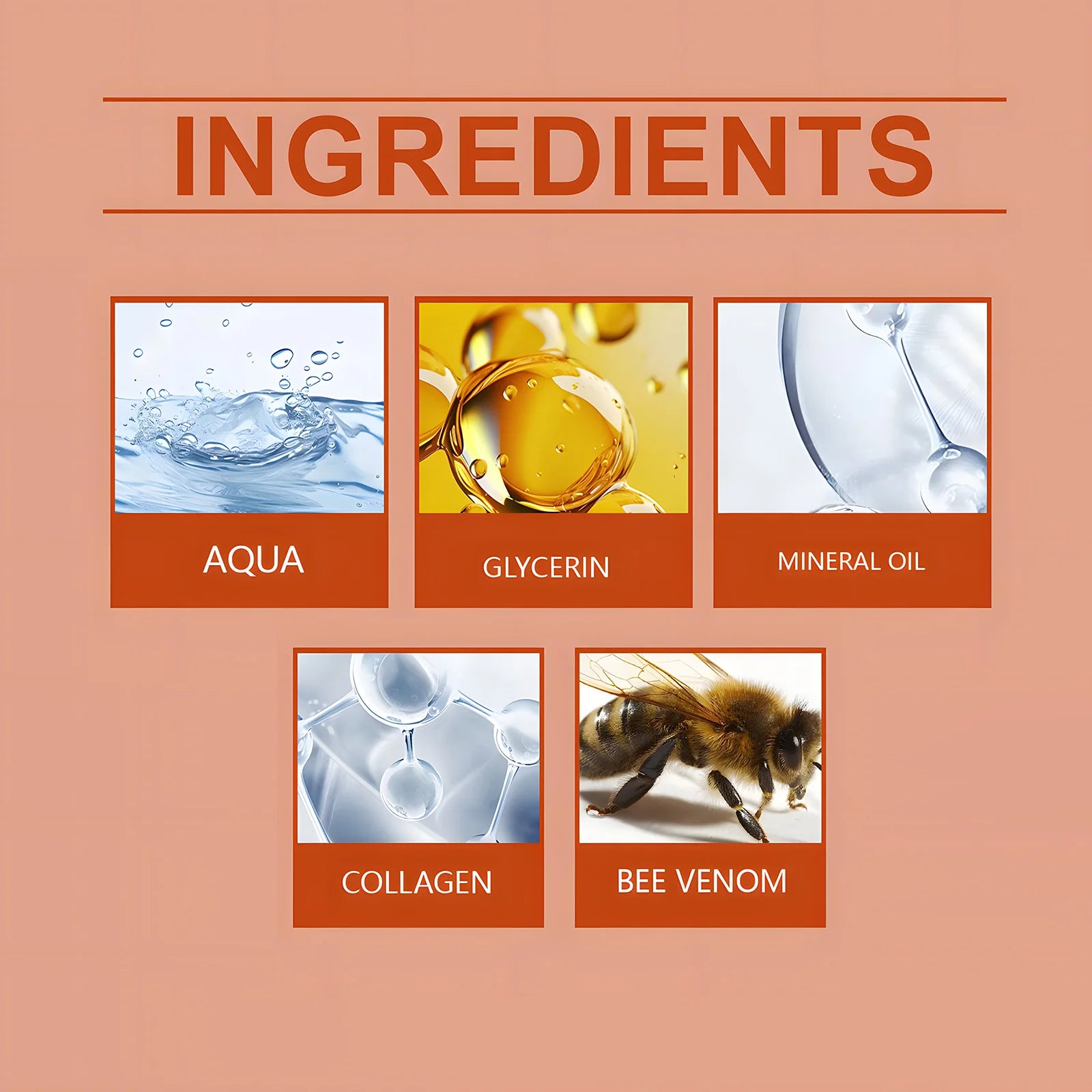 Bee Venom Firming Cream