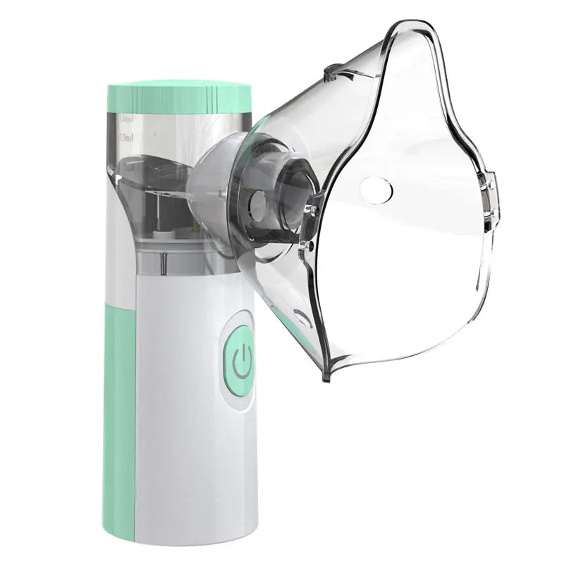 Portable Face Steamer & Humidifier