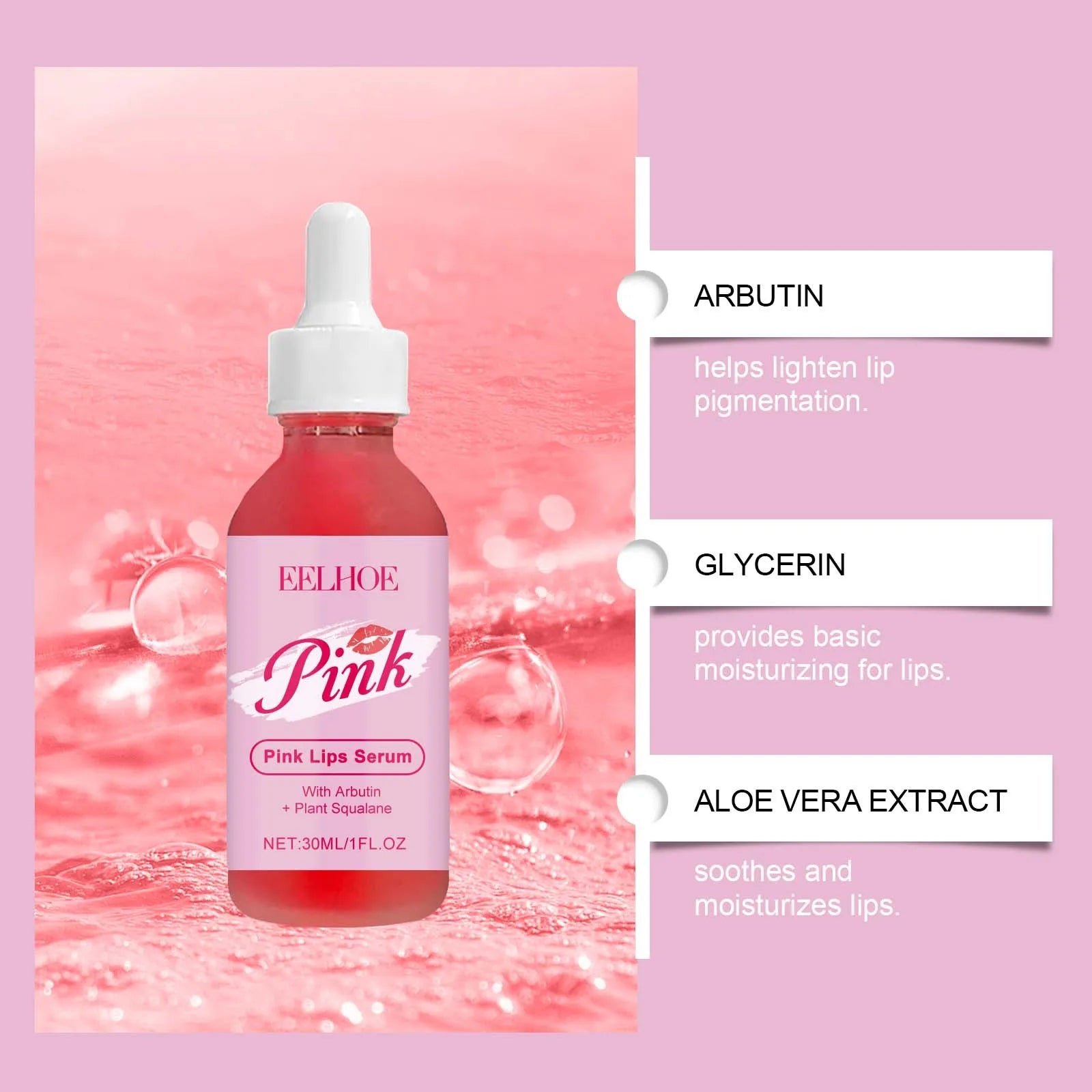 Lip Plumper Serum