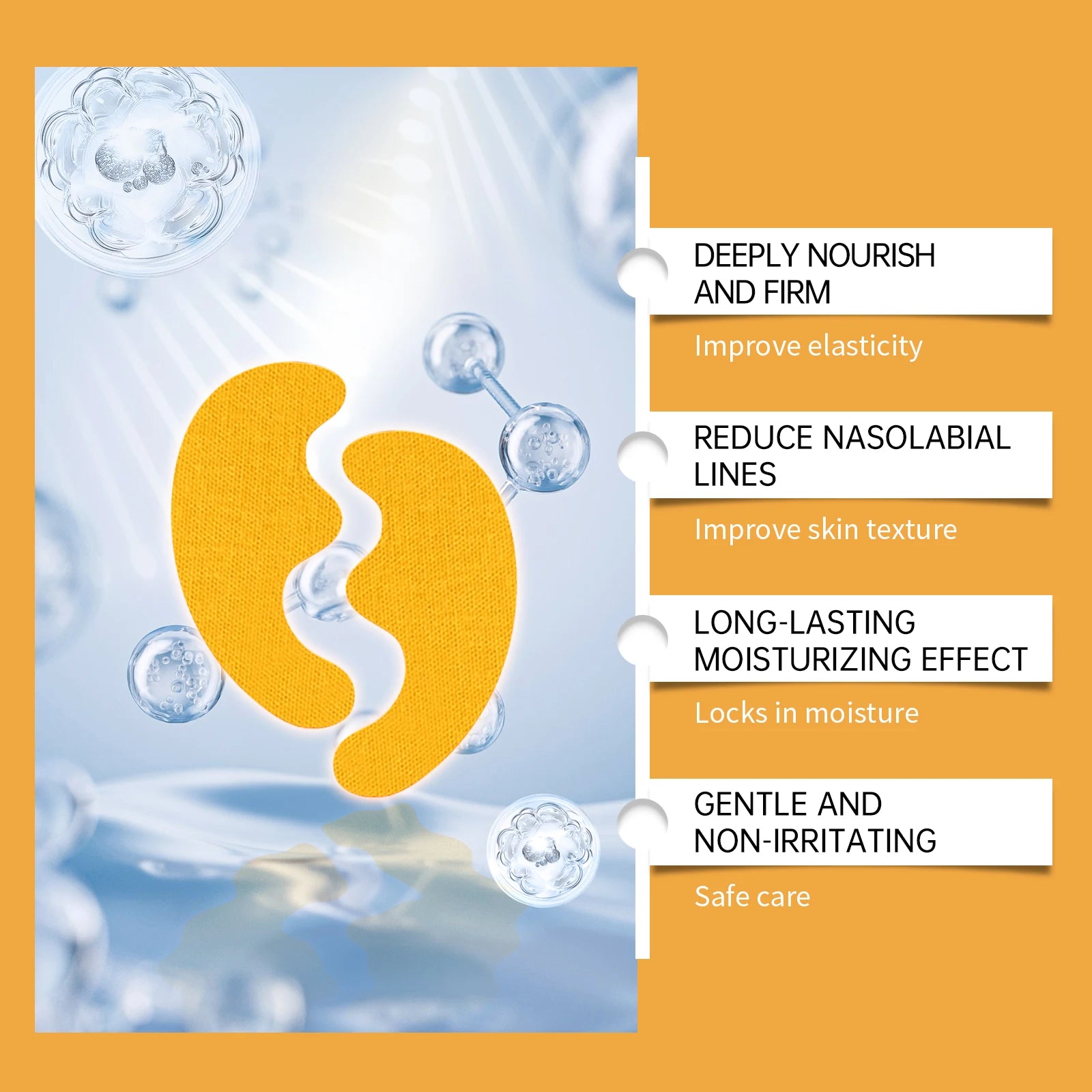 Anti-Wrinkle Lifting Patches