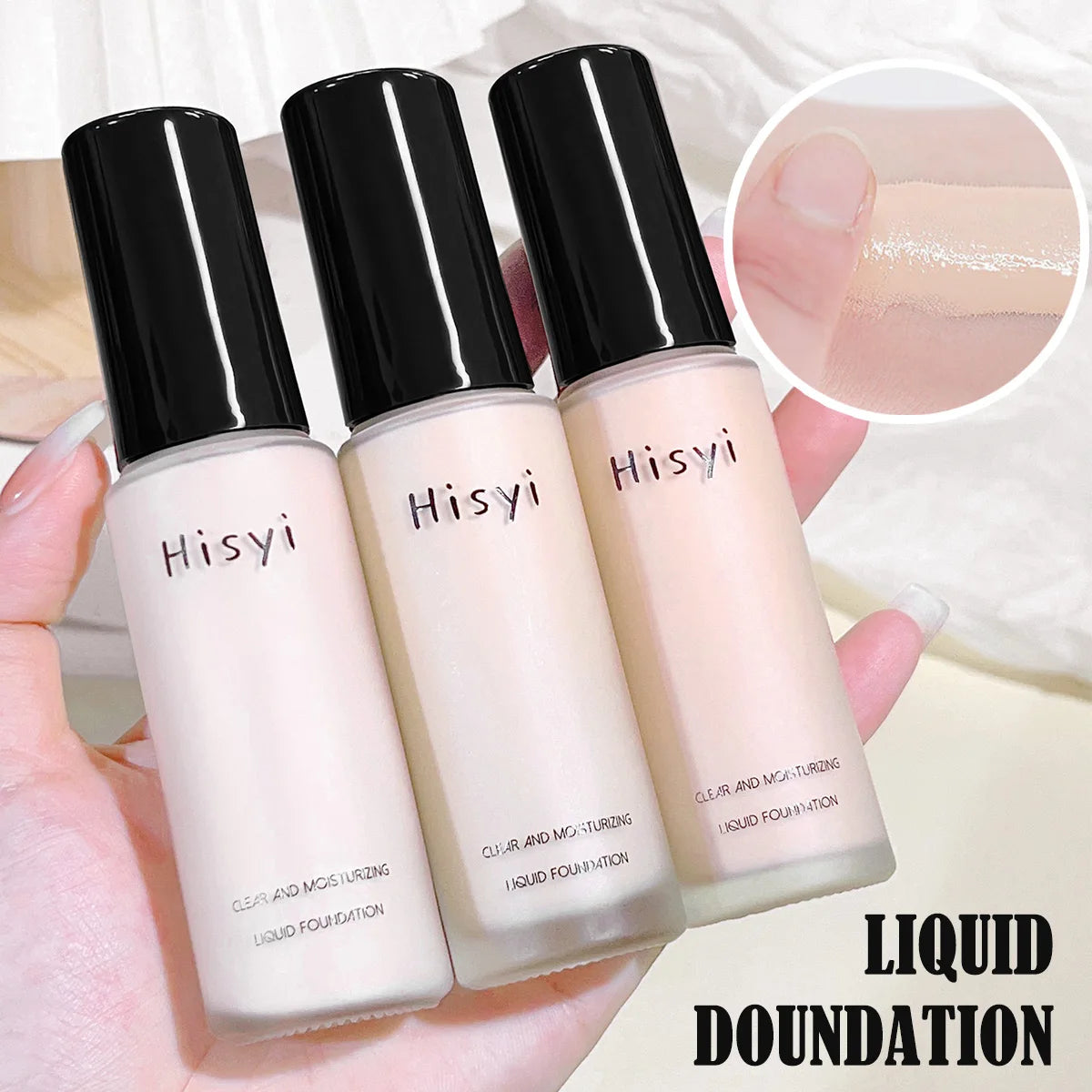 Cream Foundation