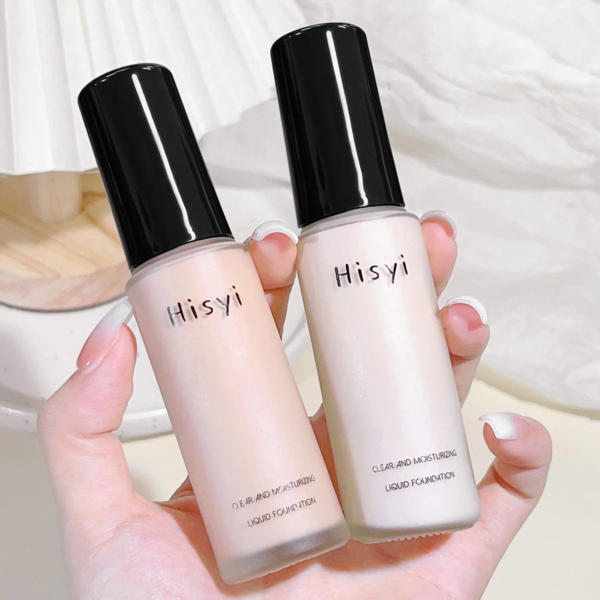 Cream Foundation