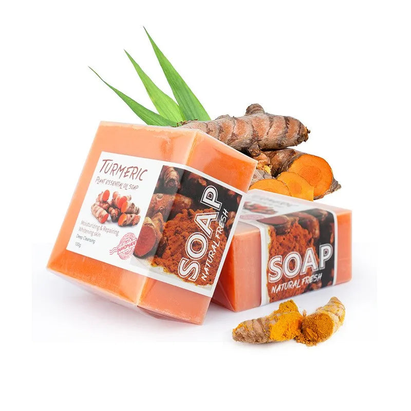 Turmeric Glow Soap