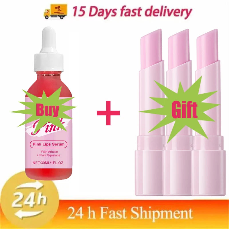 Lip Plumper Serum
