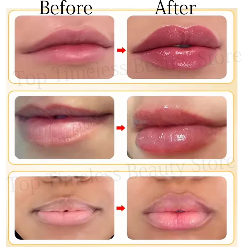 Lip Plumper Serum