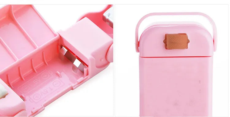 Mini Bag Sealer – Handheld Thermal Food Packaging Machine