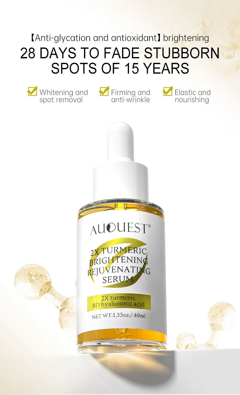 Vitamin C + Niacinamide Glow Serum