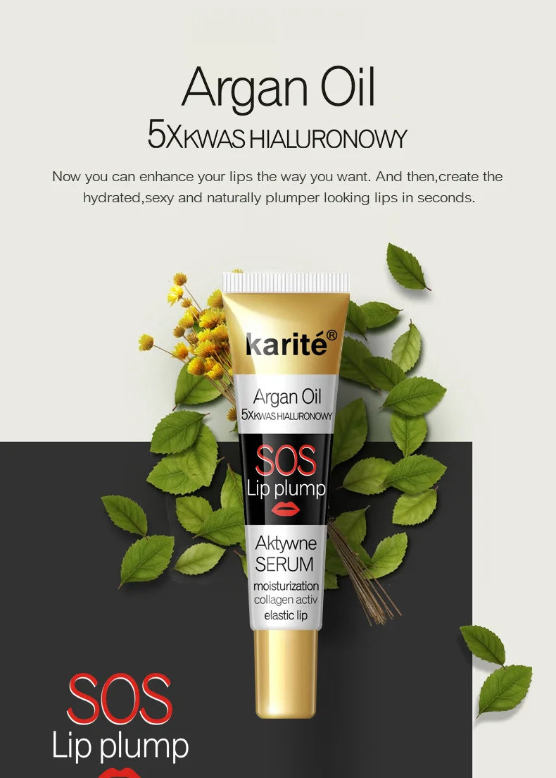 Moisturizing Lip Plumper