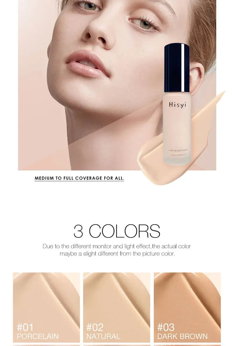 Cream Foundation