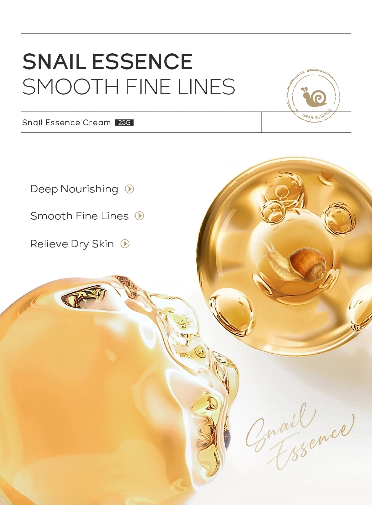 Snail Collagen Face Cream
