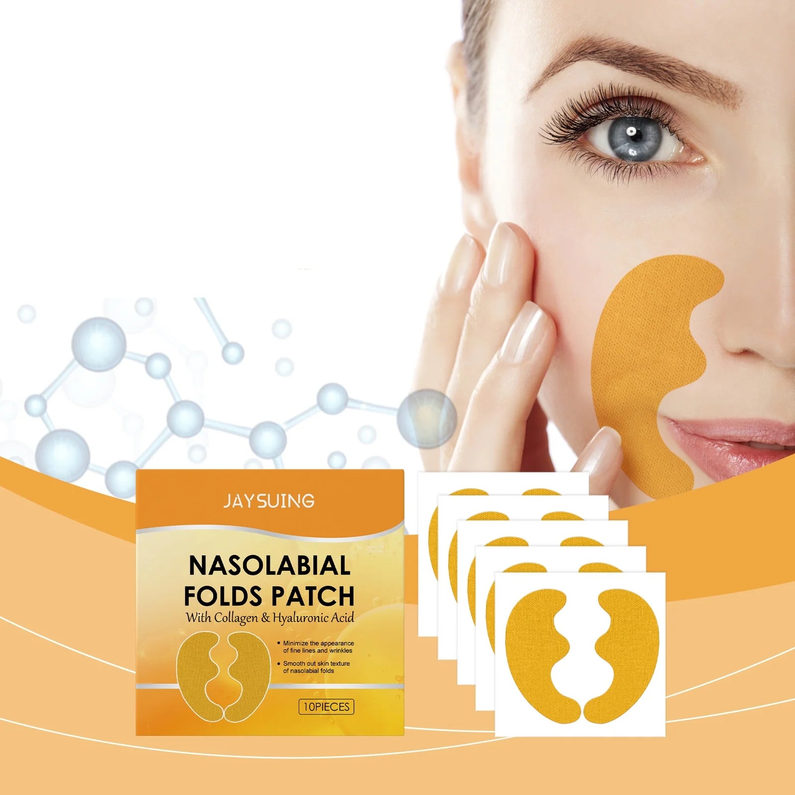 Anti-Wrinkle Lifting Patches