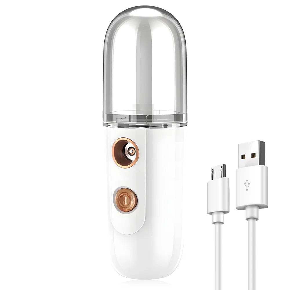 Mini Facial Steamer