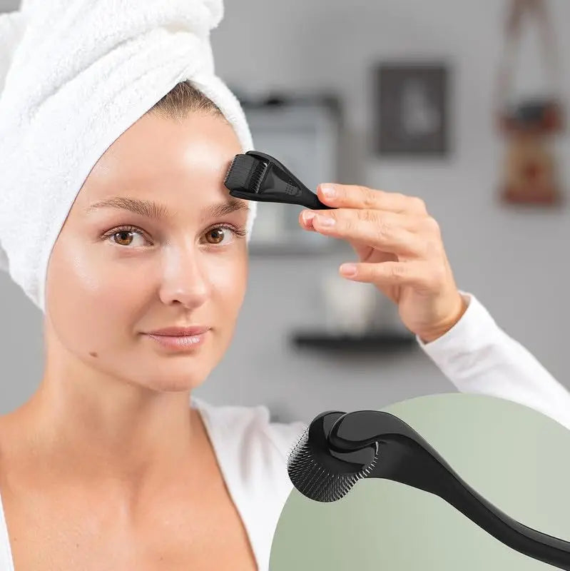 Micro-Needle Facial & Body Skin Care