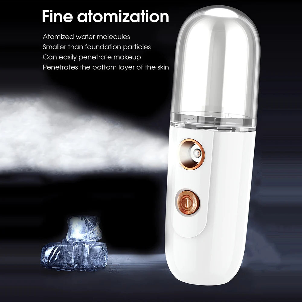 Mini Facial Steamer