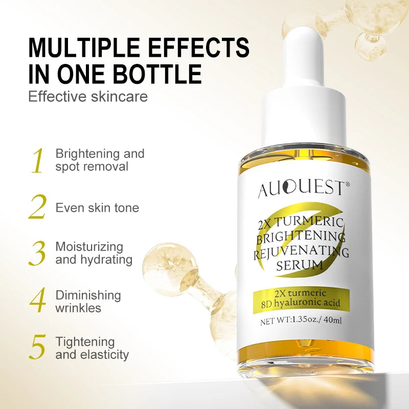 Vitamin C + Niacinamide Glow Serum