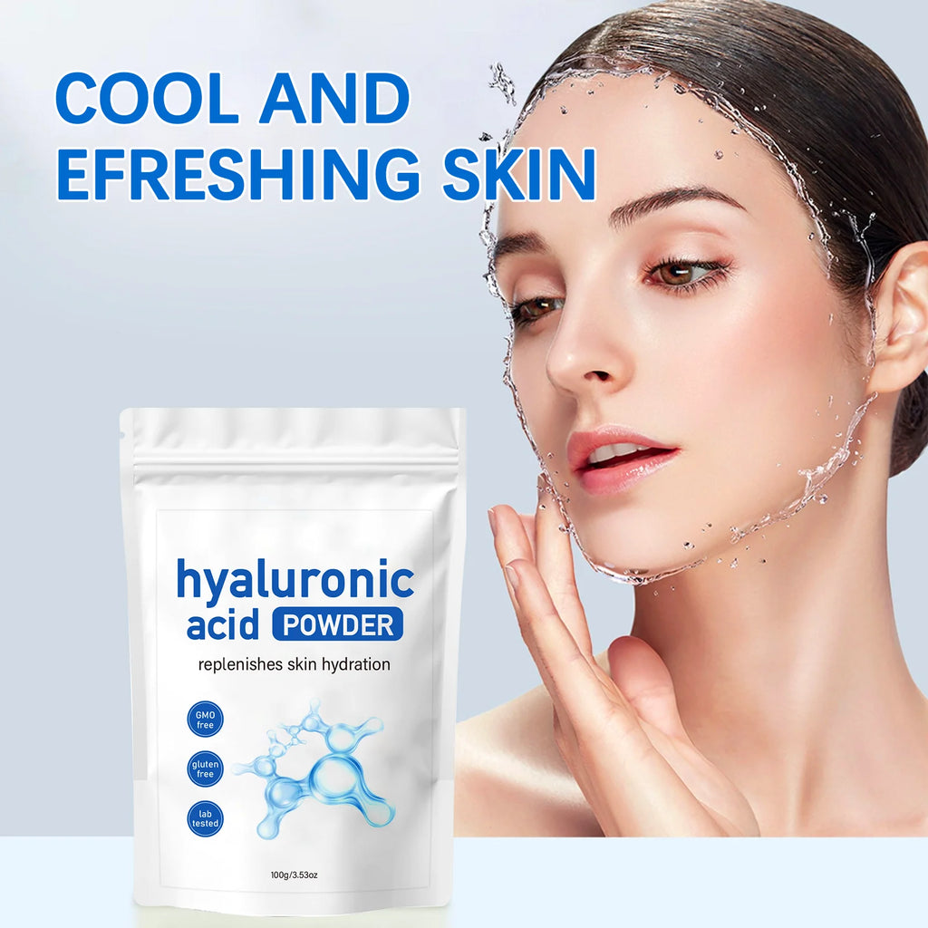 Hyaluronic Acid Mask Powder