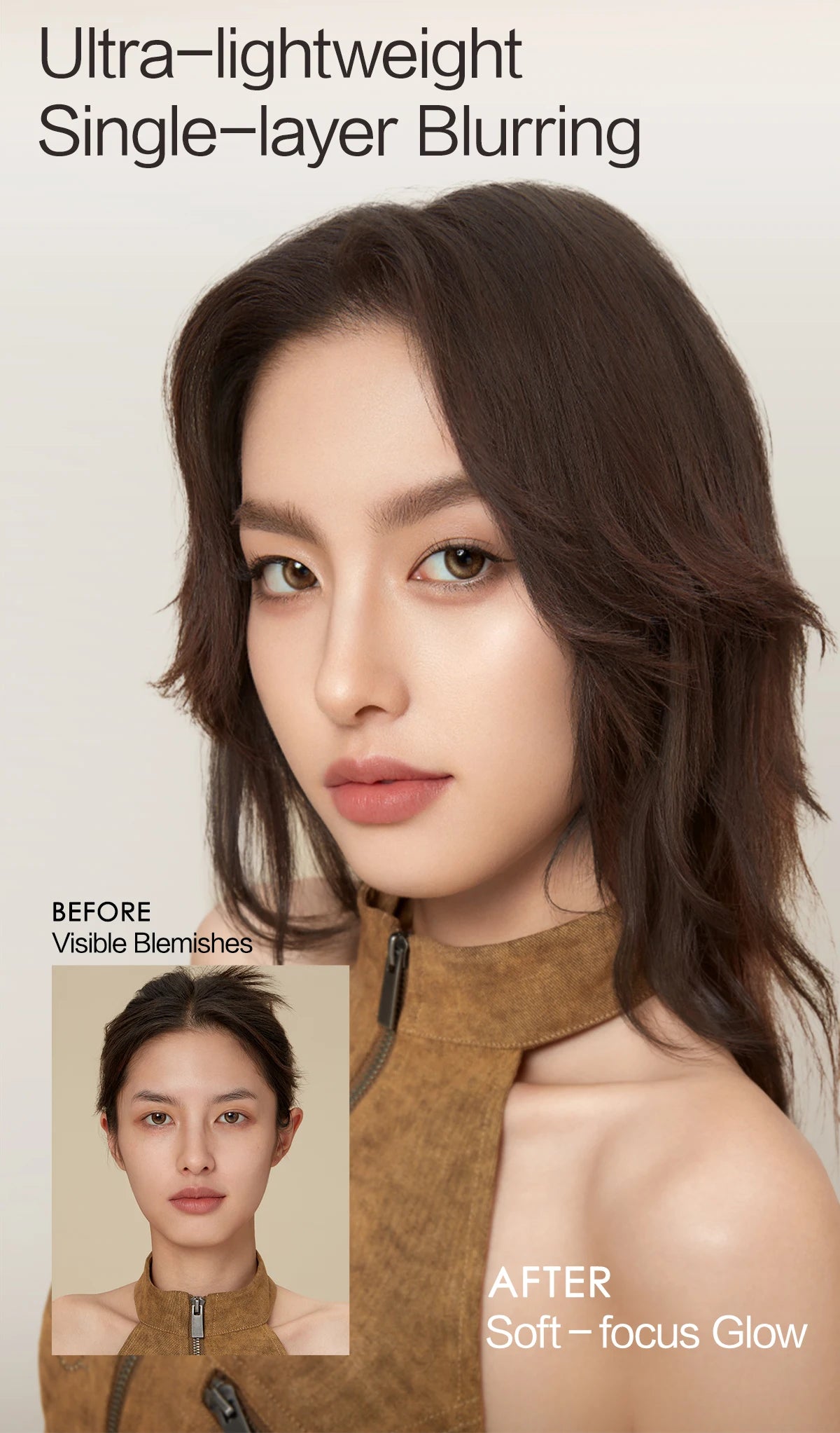 CARSLAN Matte Liquid Foundation