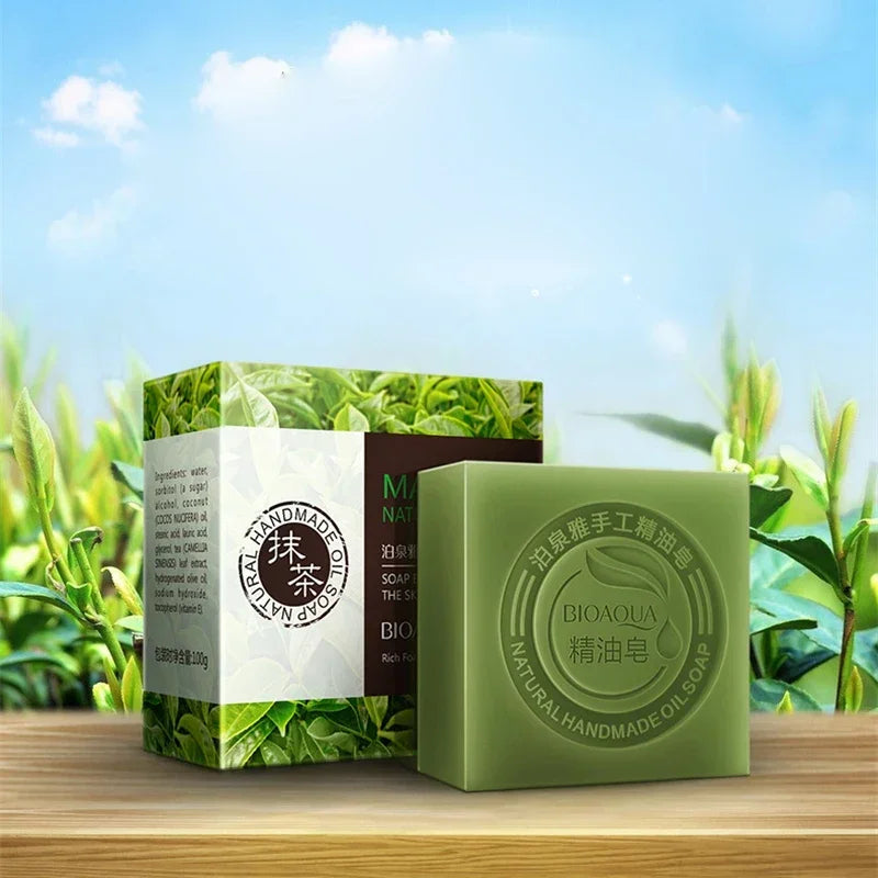 Bioaqua Essential Oil Soap