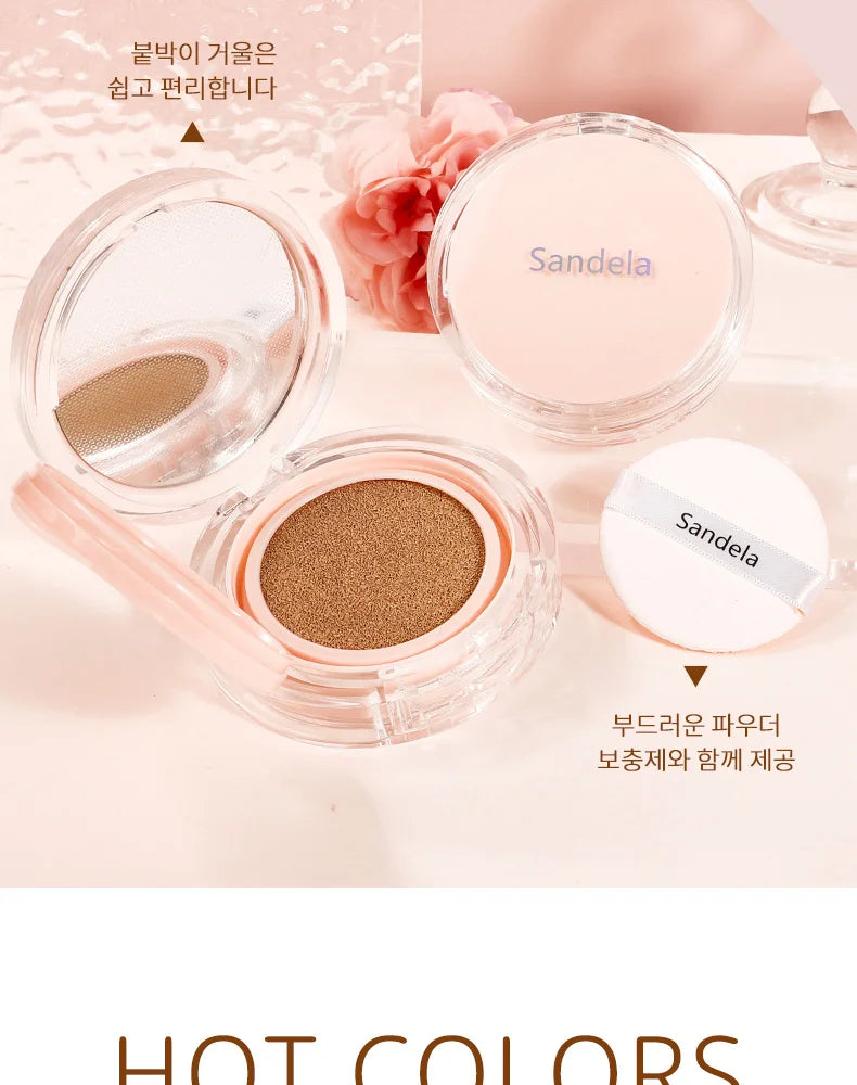 Matte Air Cushion Foundation